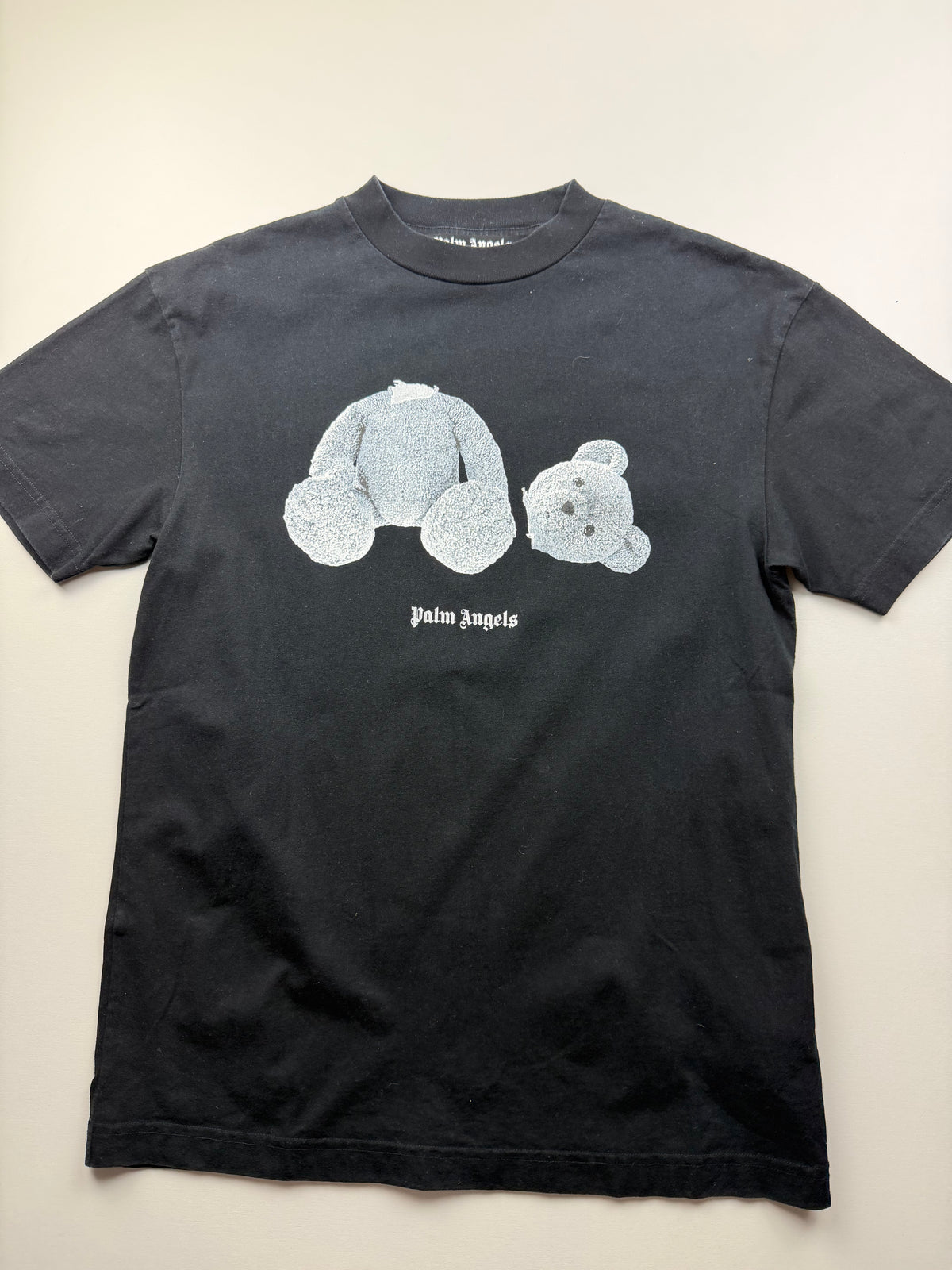 T-Shirt Palm Angels « Teddy » – Taille M – Noir