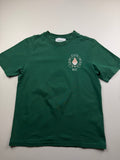 T-Shirt Casablanca « Casa Way » – Taille S – Vert
