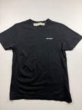 T-Shirt Off-White « 3D Arrows » – Taille S – Noir