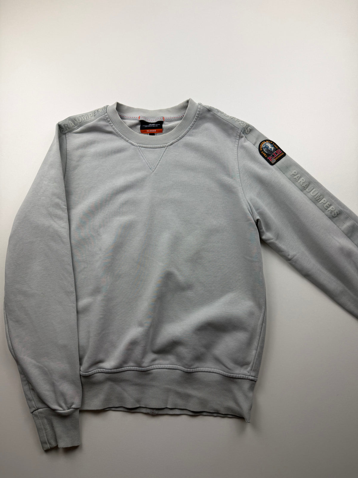 Pull Parajumpers – Taille S – Gris