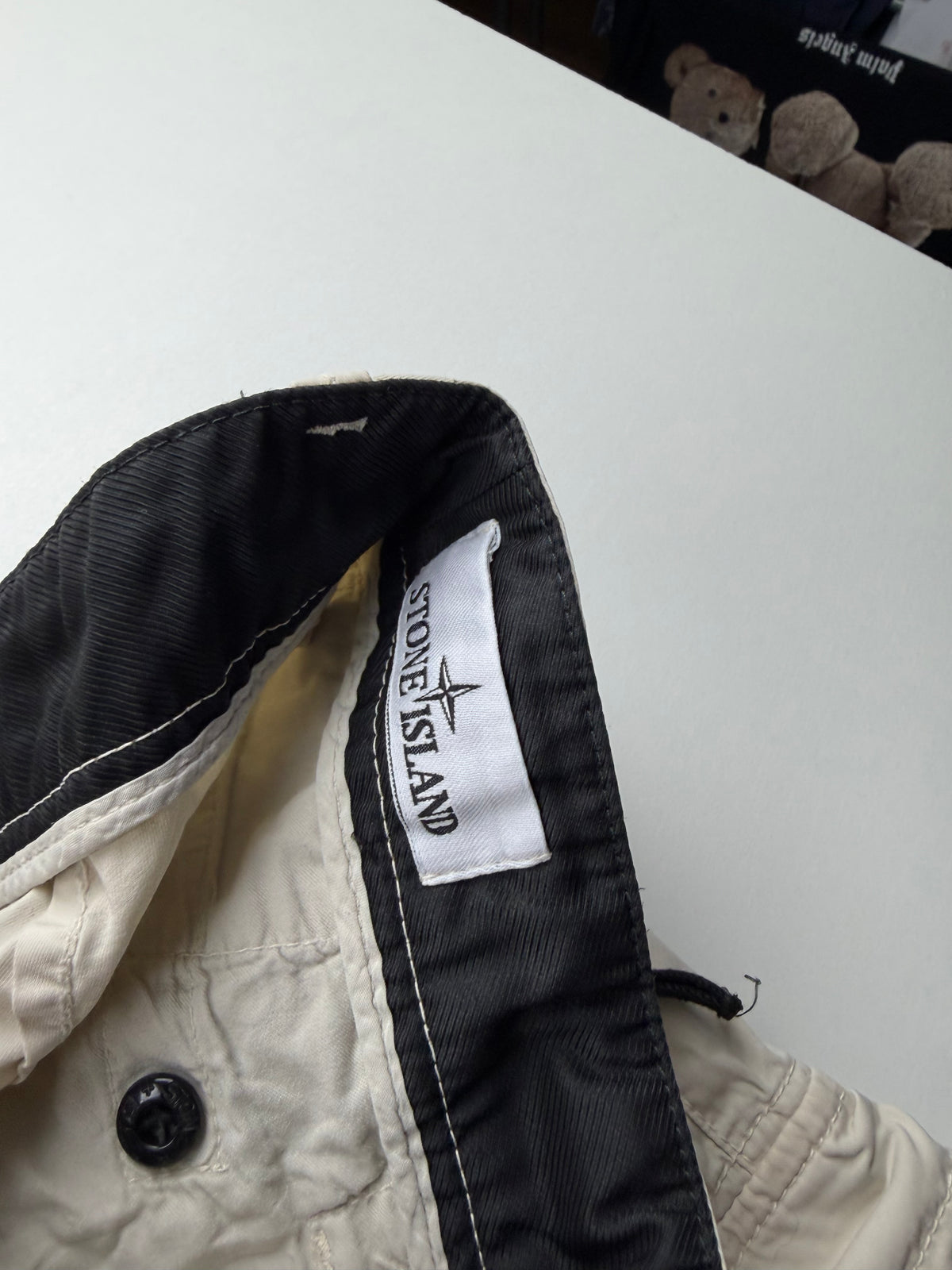 Cargo Stone Island – Taille W30/S – Beige