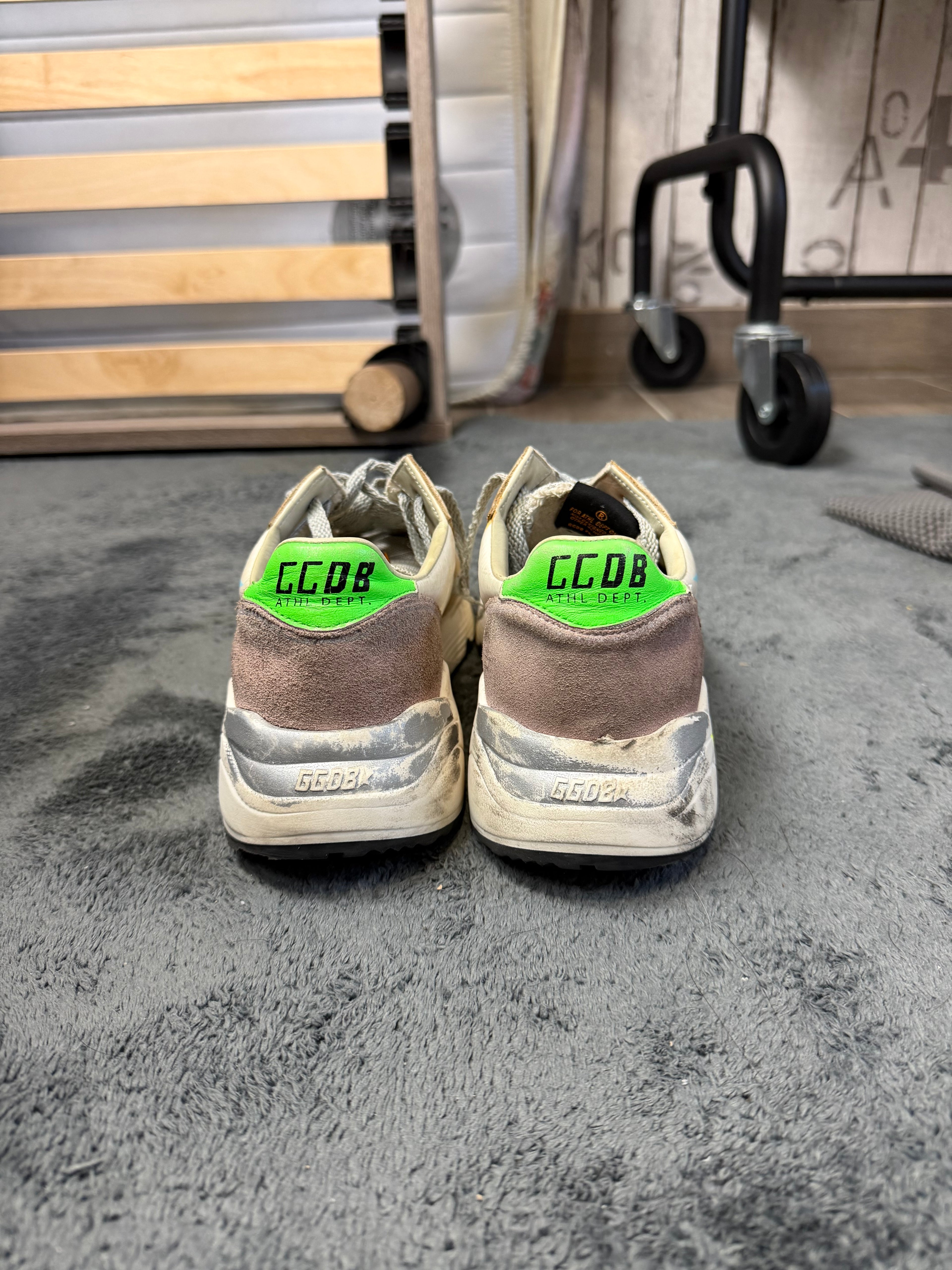 Golden Goose Running Sole - 37