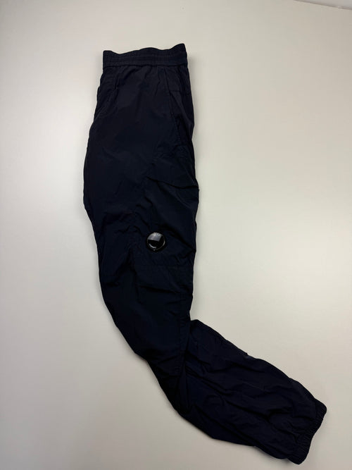 Cargo C.P. Company Chrome-R en nylon – Taille S (44) – Coloris Bleu Marine