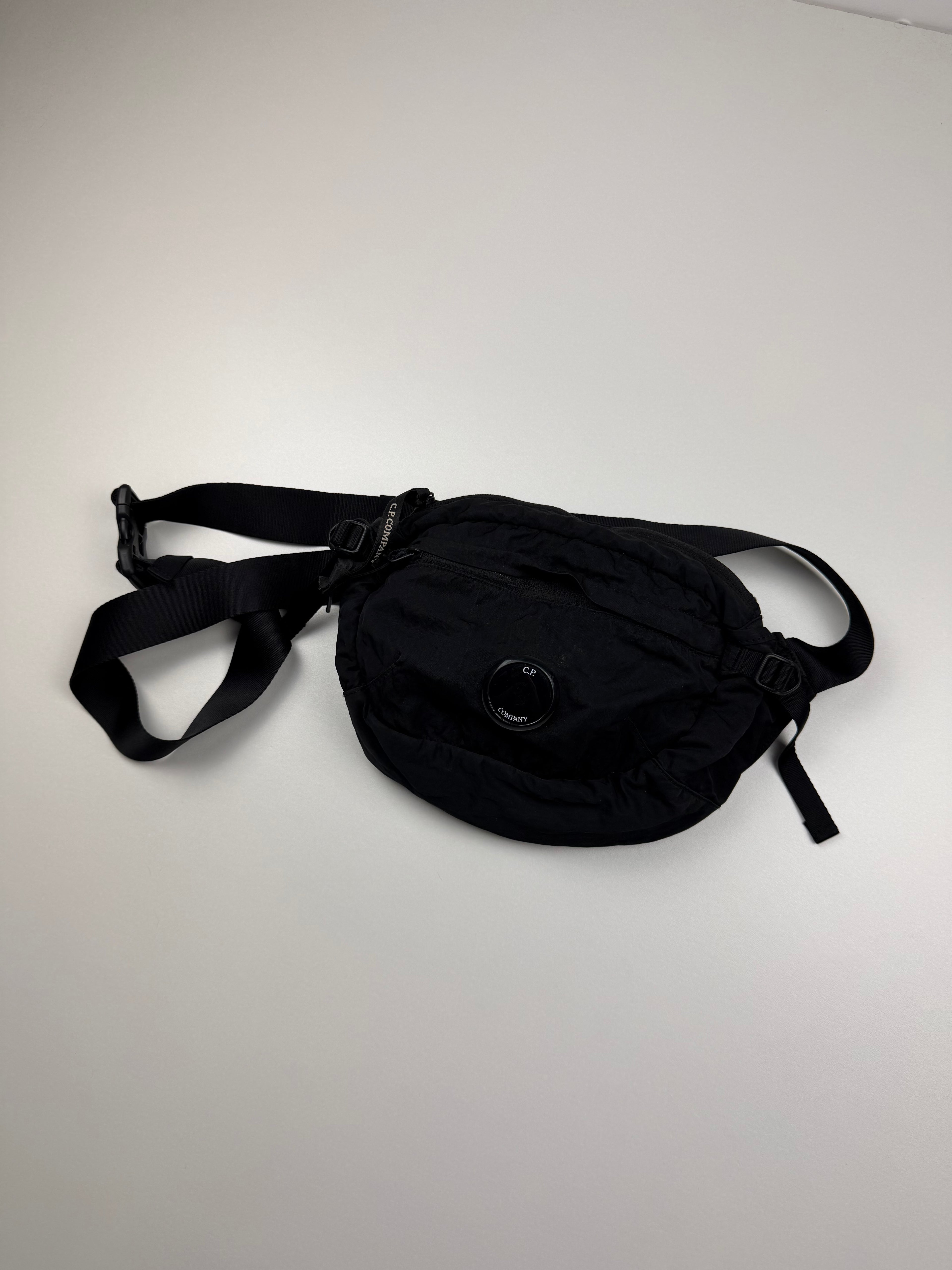 Sacoche banane C.P. Company – Noir
