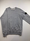 Pull Crewneck Stone Island – Taille L – Gris