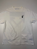 T-shirt Off-White “Flèches Dégradées” – Taille M – Blanc