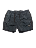Short de bain Stone Island – Taille S – Nylon Gris