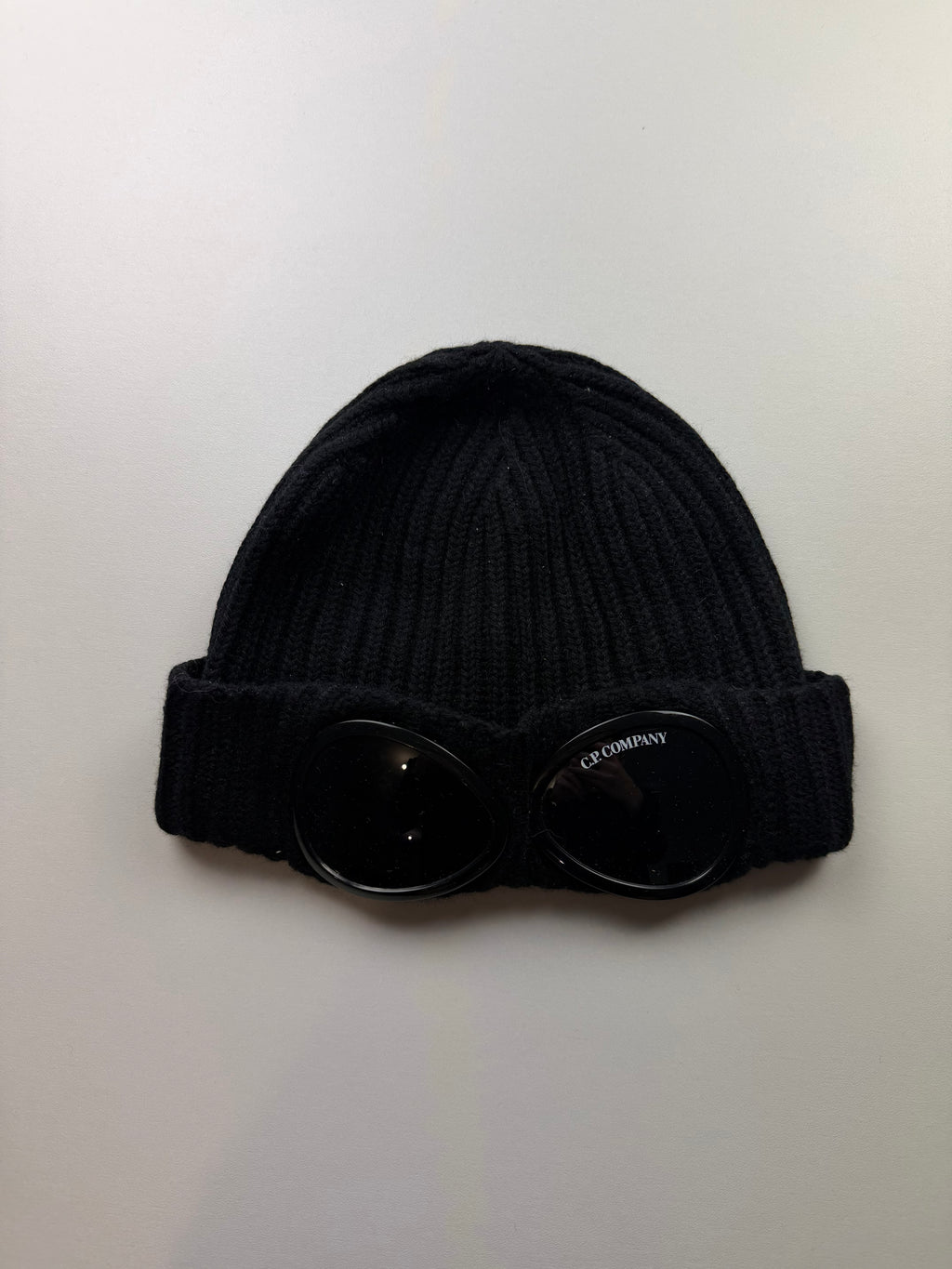 Bonnet Goggle C.P. Company – Taille Unique – Noir