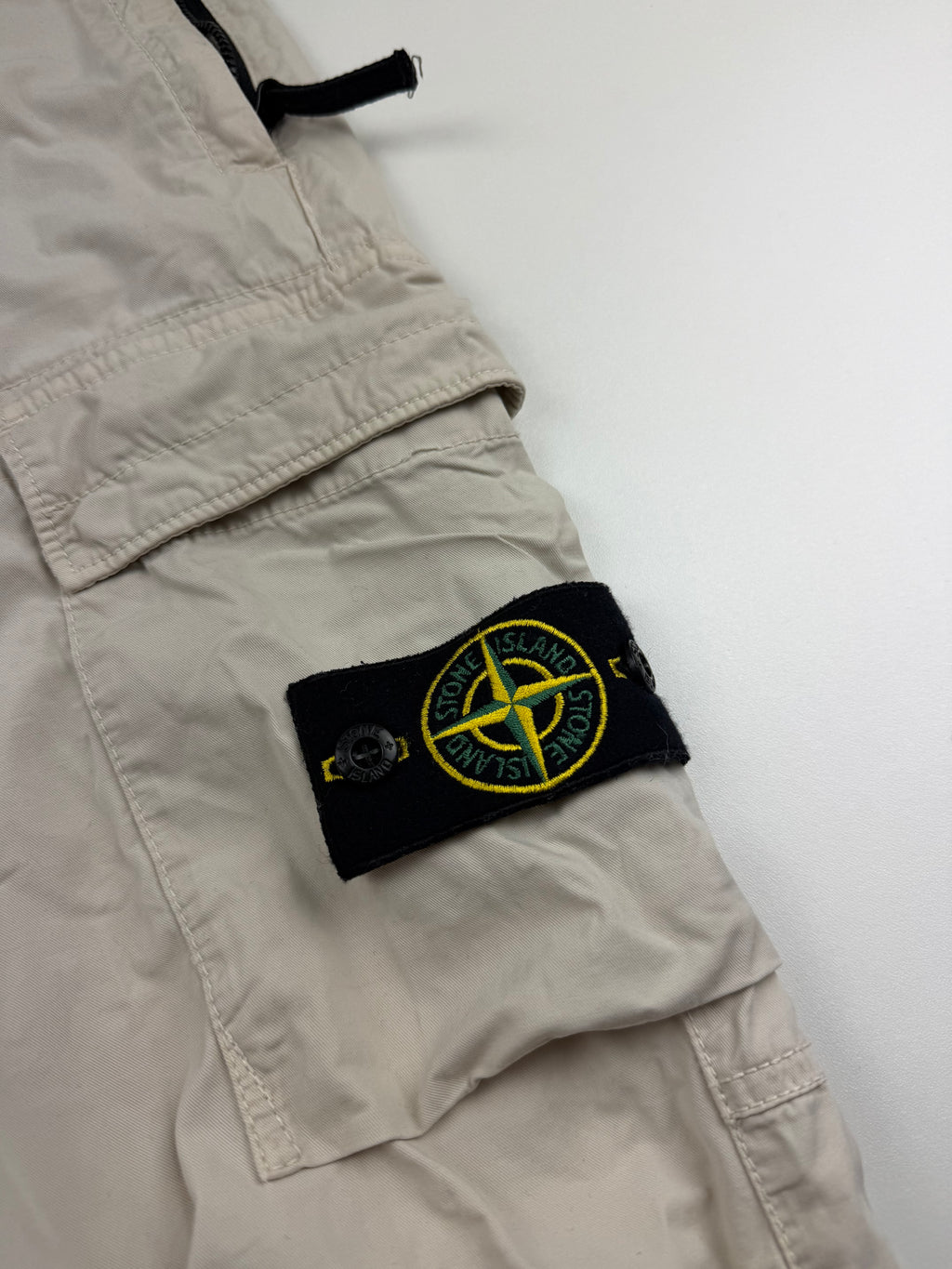 Cargo Stone Island – Taille W30/S – Beige