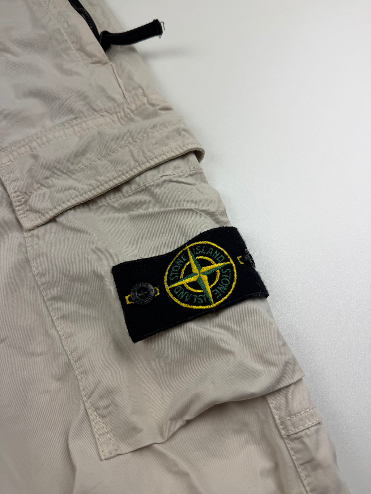 Cargo Stone Island – Taille W30/S – Beige