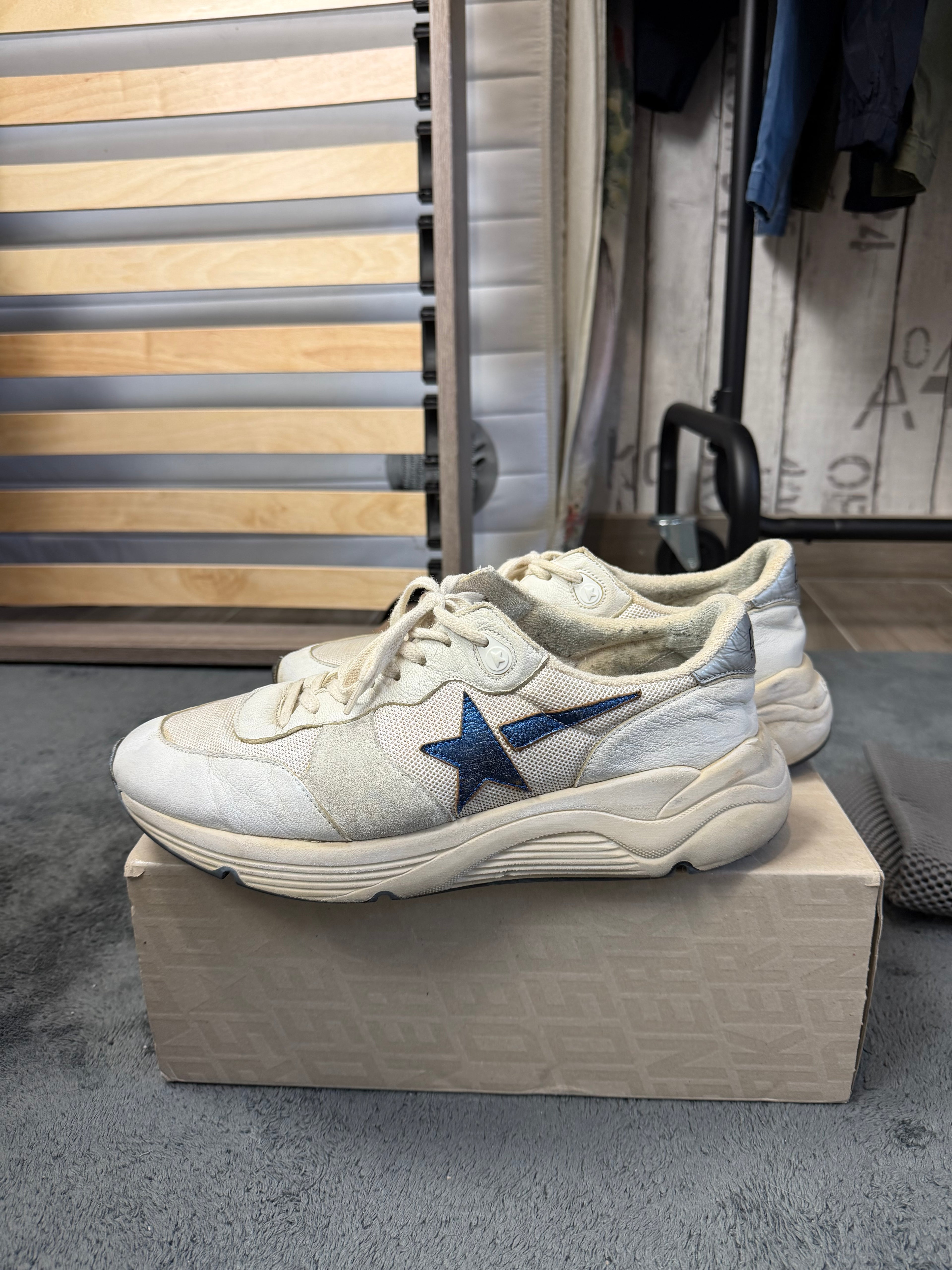 Golden Goose Running Sole - 42