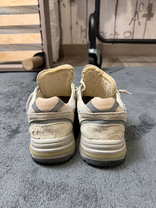 Basket Golden Goose Dad-Star – Taille 39 – Blanches