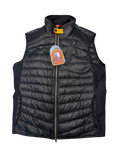 Veste sans manches Parajumpers “Zavier Hybride Warm Up” – Taille M – Noir – Neuve avec Étiquette
