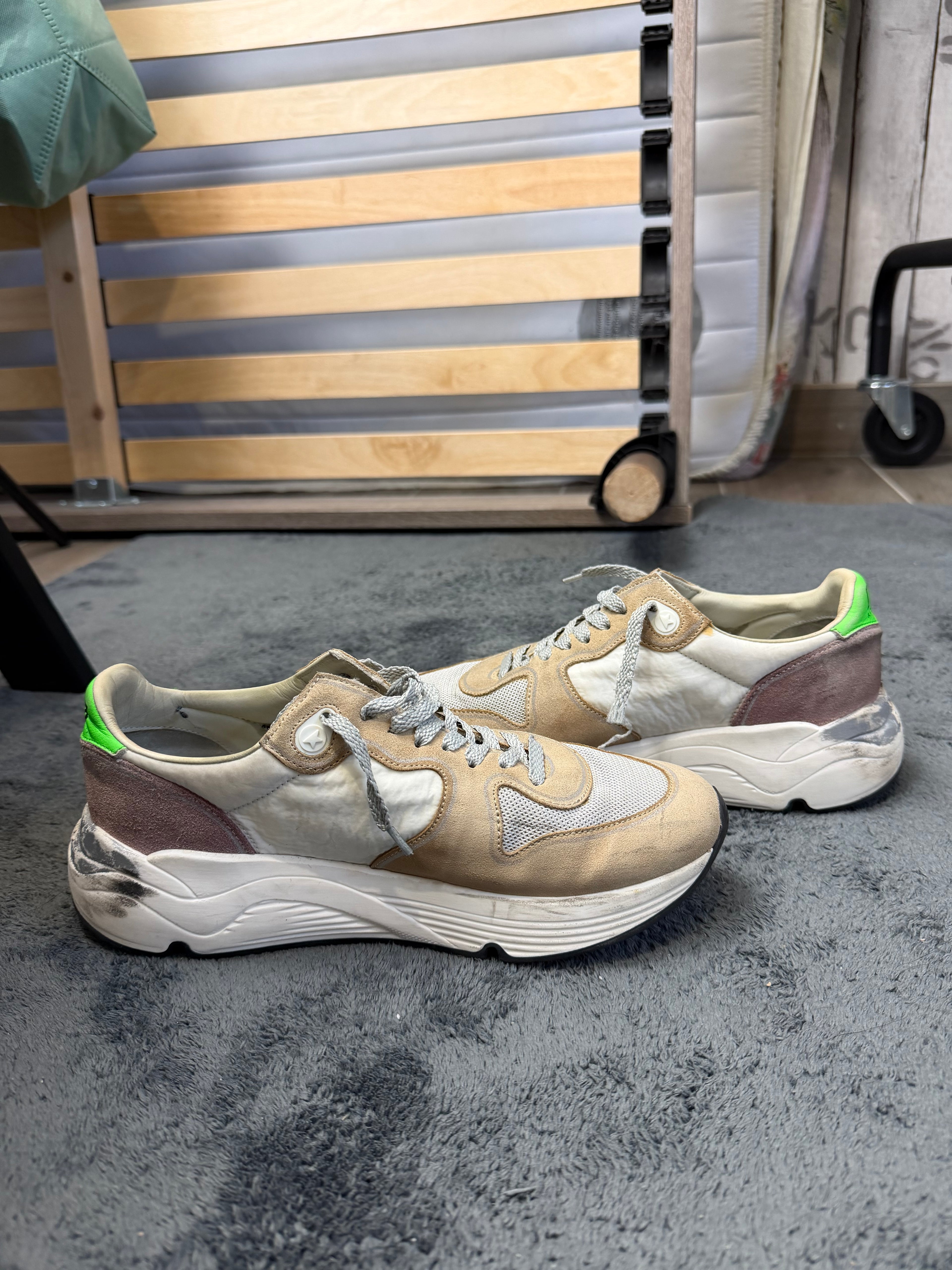 Golden Goose Running Sole - 37