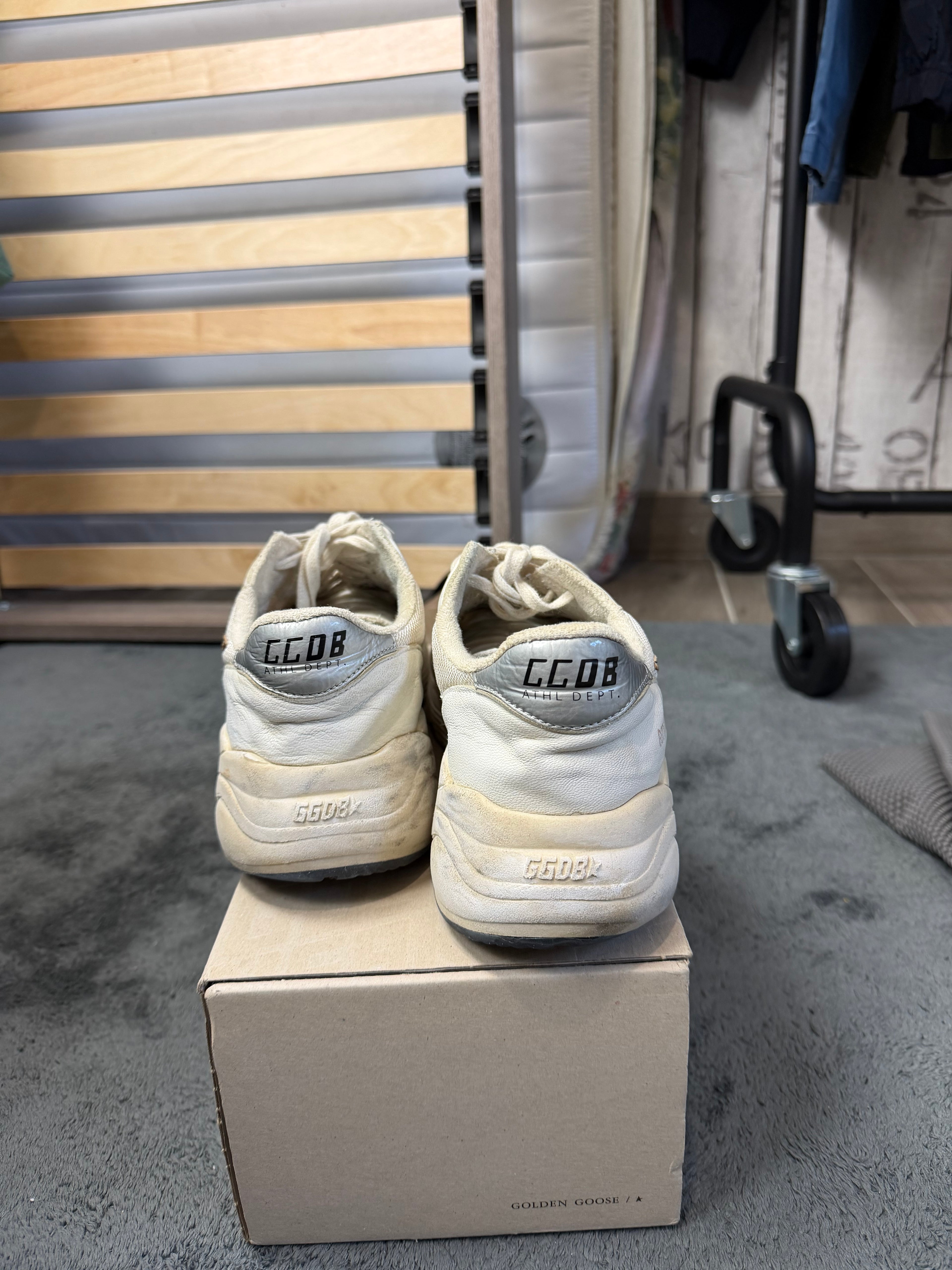 Golden Goose Running Sole - 42