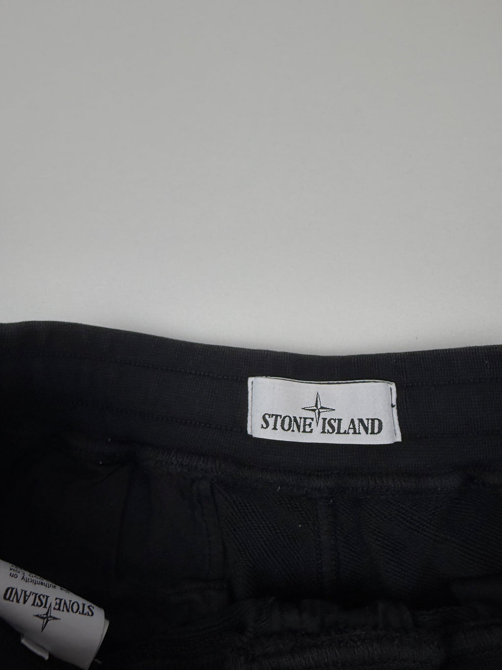 Short coton Stone Island – Taille S – Noir