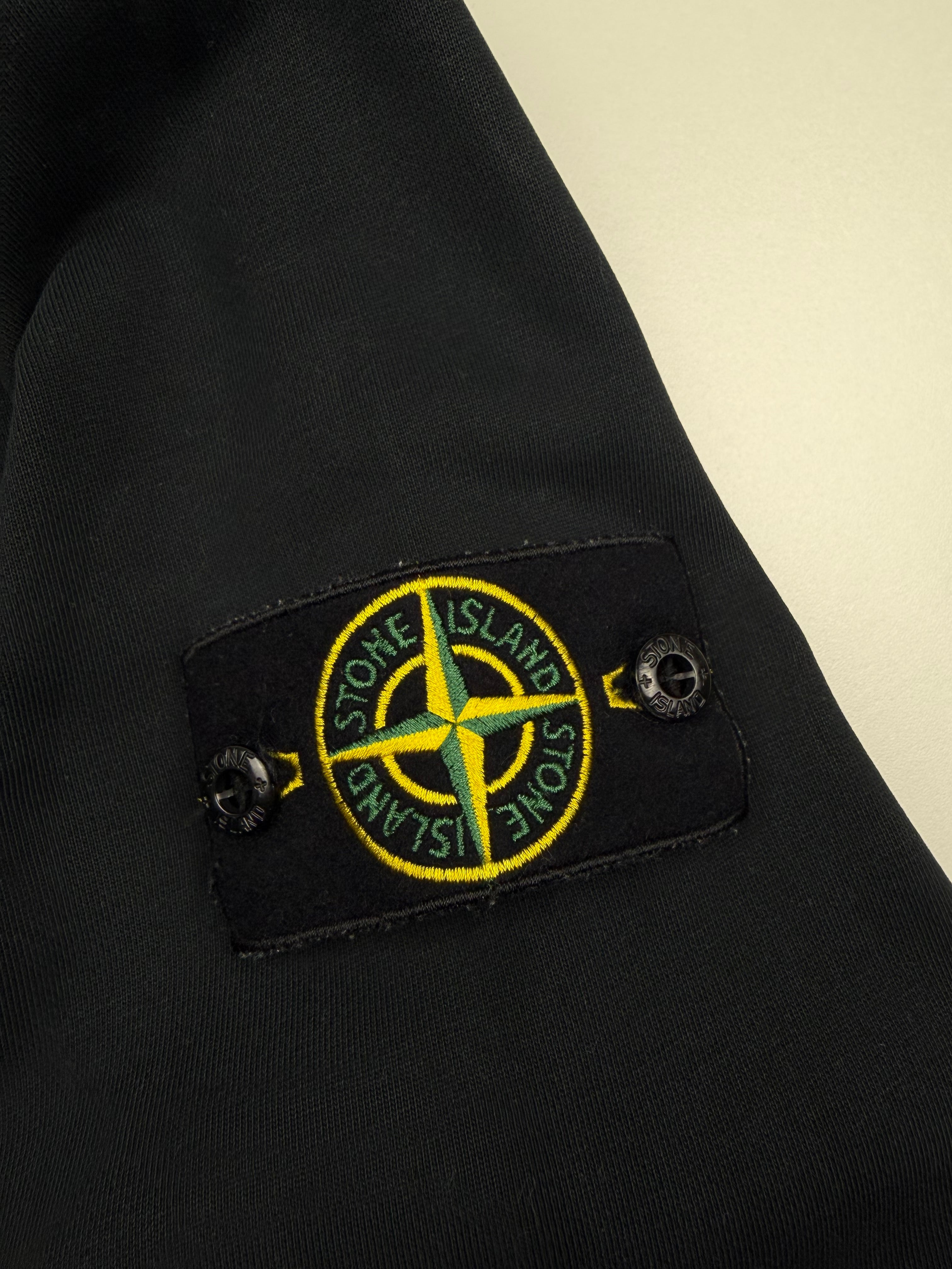 Pull Crewneck Stone Island – Taille S – Noir