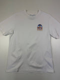 T-shirt Casablanca “Vue de l’Arche” – Taille M – Blanc