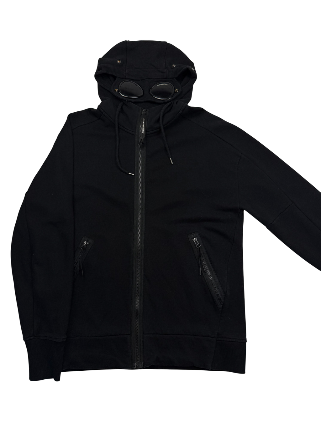 Gilet Zip C.P. Company Goggle – Taille M – Noir