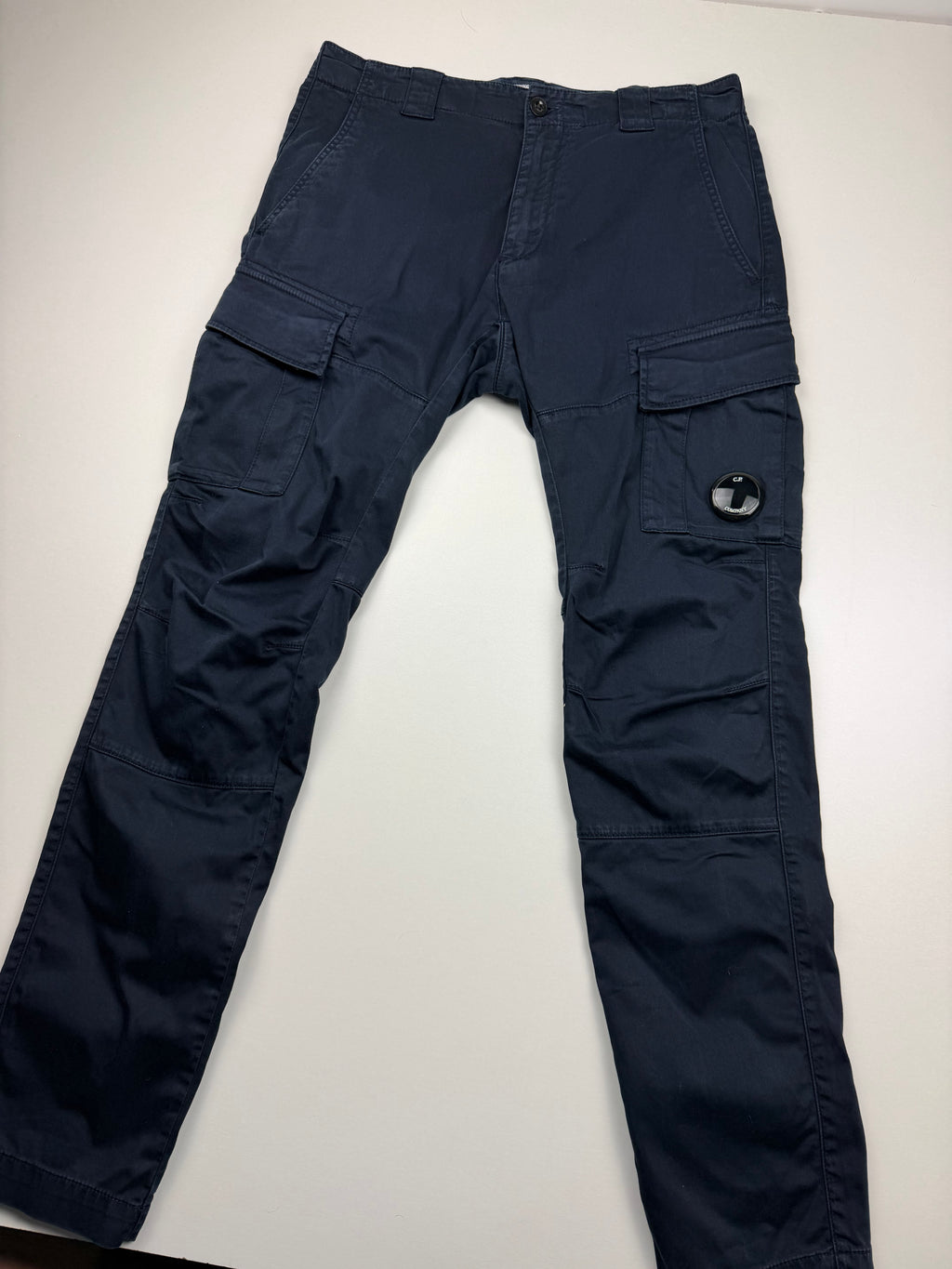 Cargo C.P. Company – Taille S / 46 – Bleu Marine