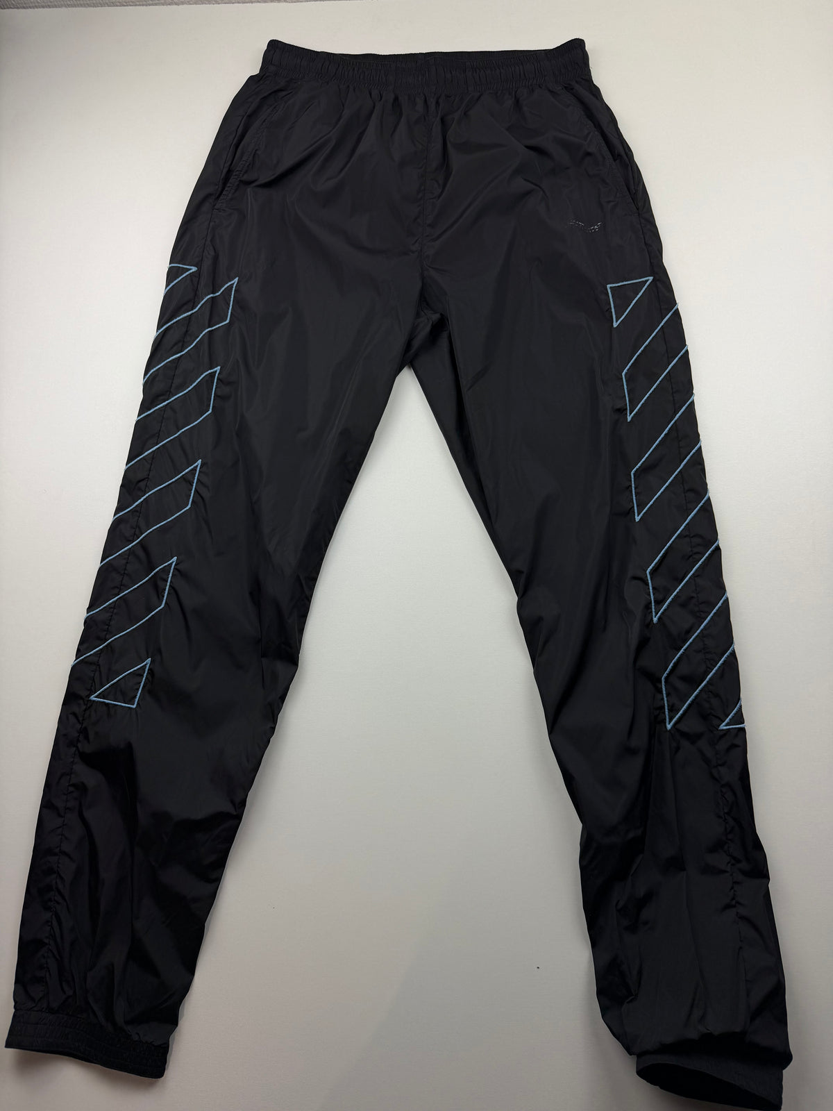 Jogging Off-White «Diagonal Track Pants» – Taille S – Noir