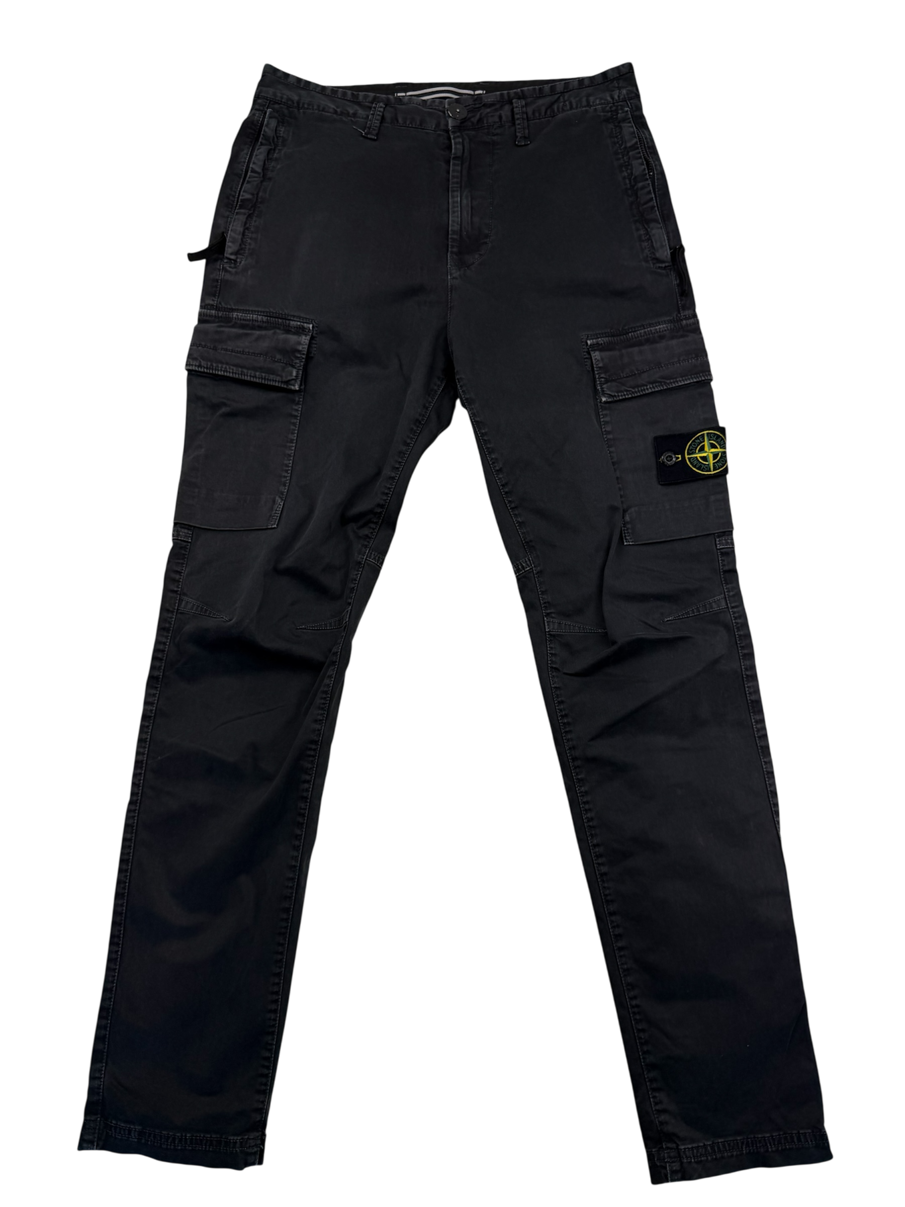 Cargo Stone Island – Taille S / W28 – Gris