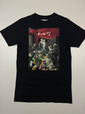 T-shirt Off-White “Caravaggio Painting” – Taille XS (taille comme un S) – Noir