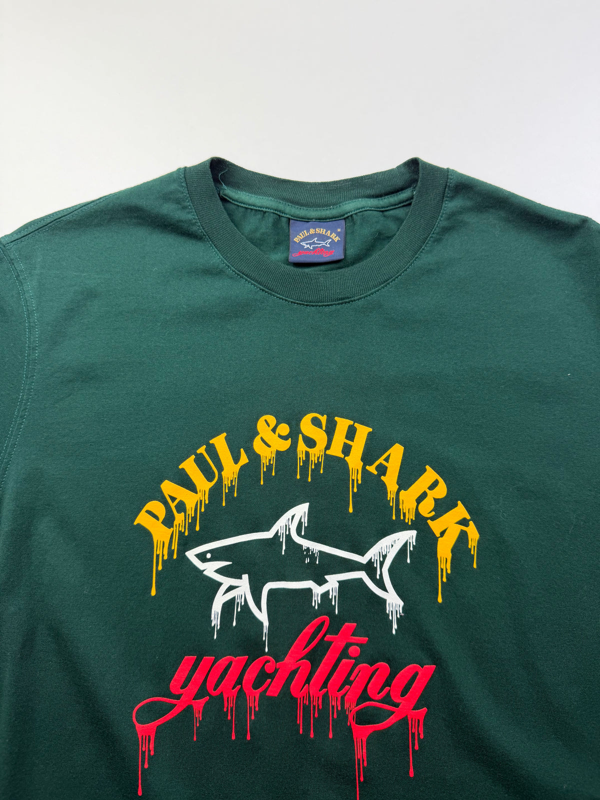 T-Shirt Paul & Shark – Taille M – Vert