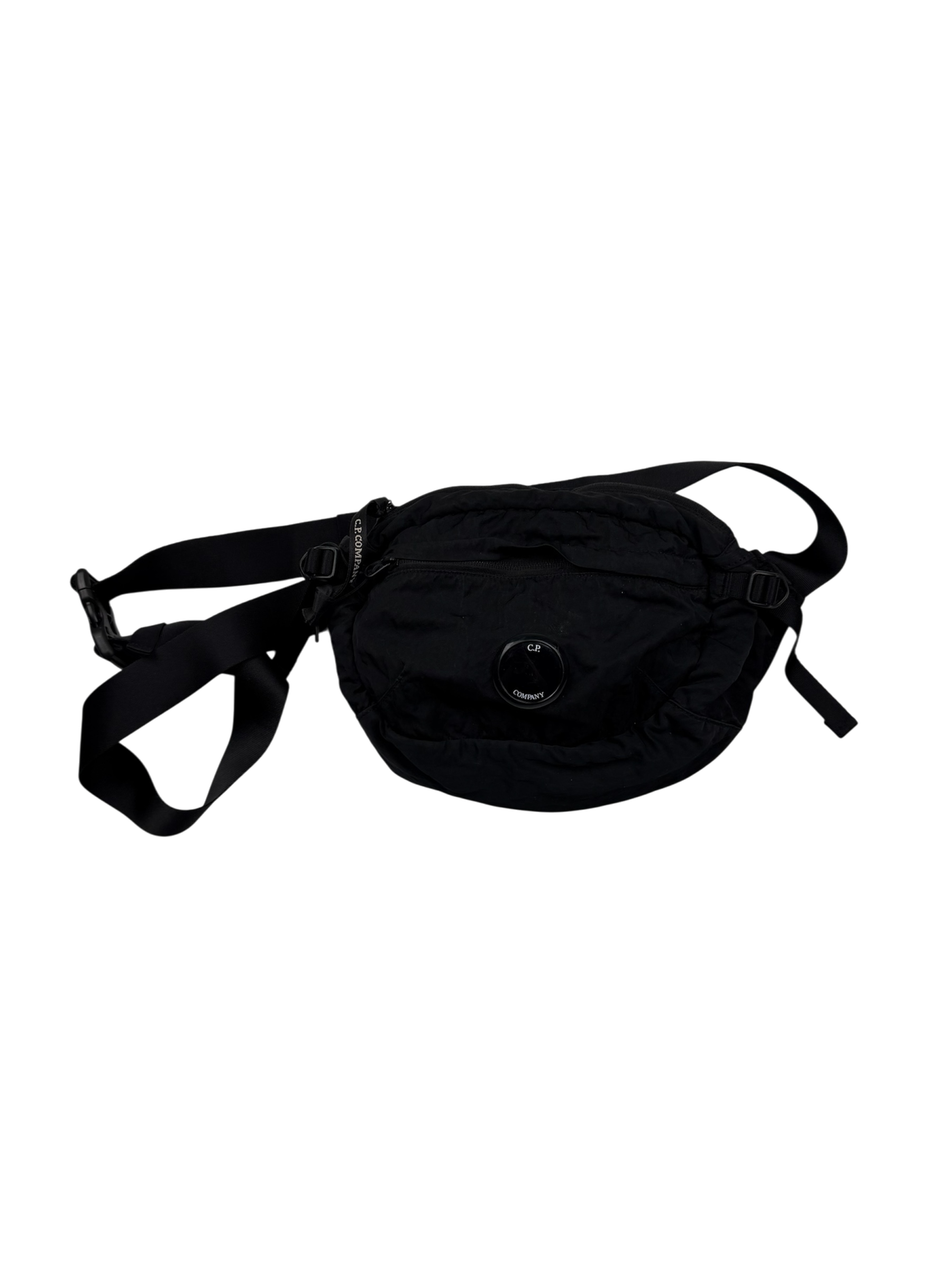Sacoche banane C.P. Company – Noir