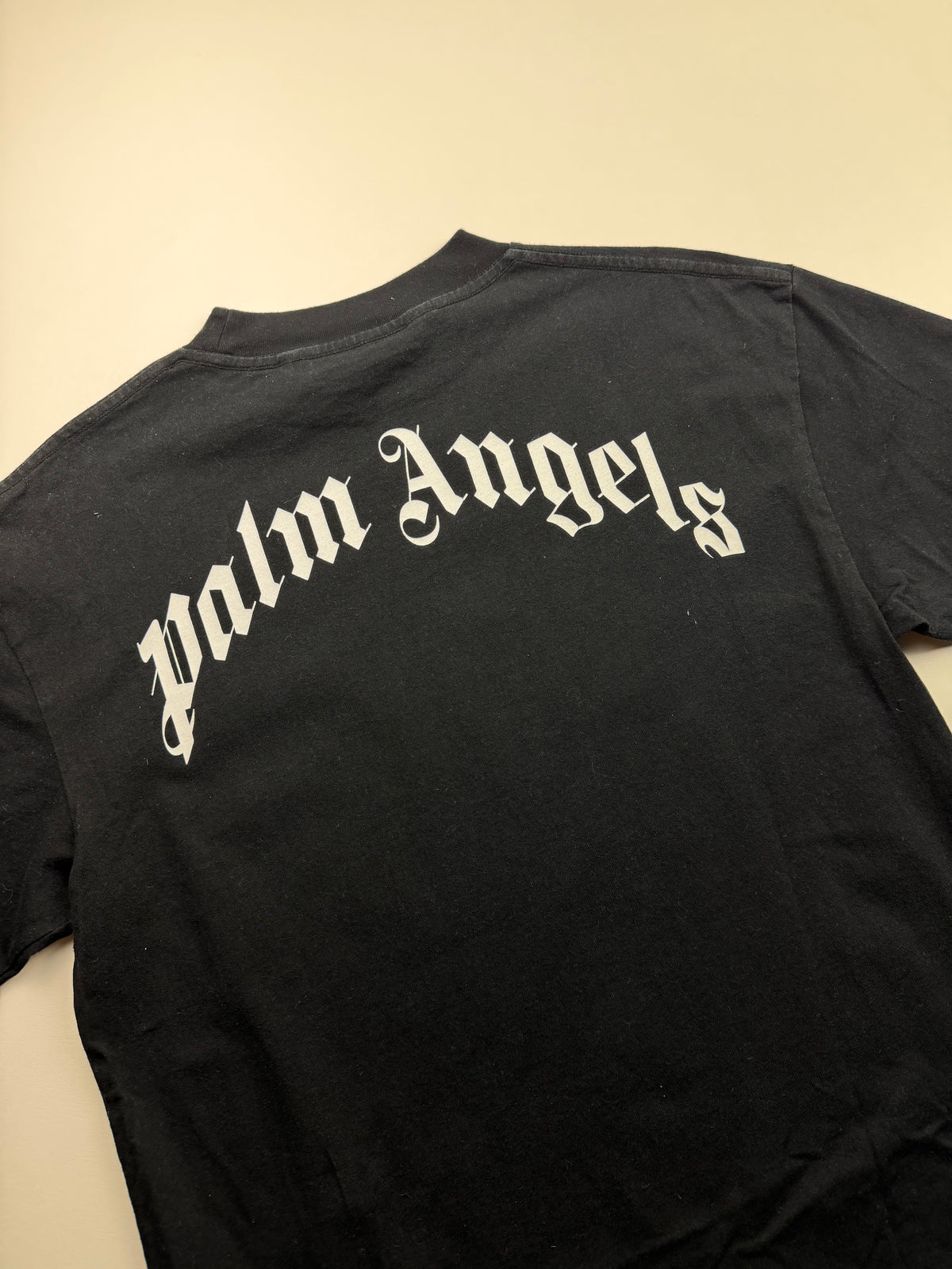 T-Shirt Palm Angels « Teddy » – Taille M – Noir