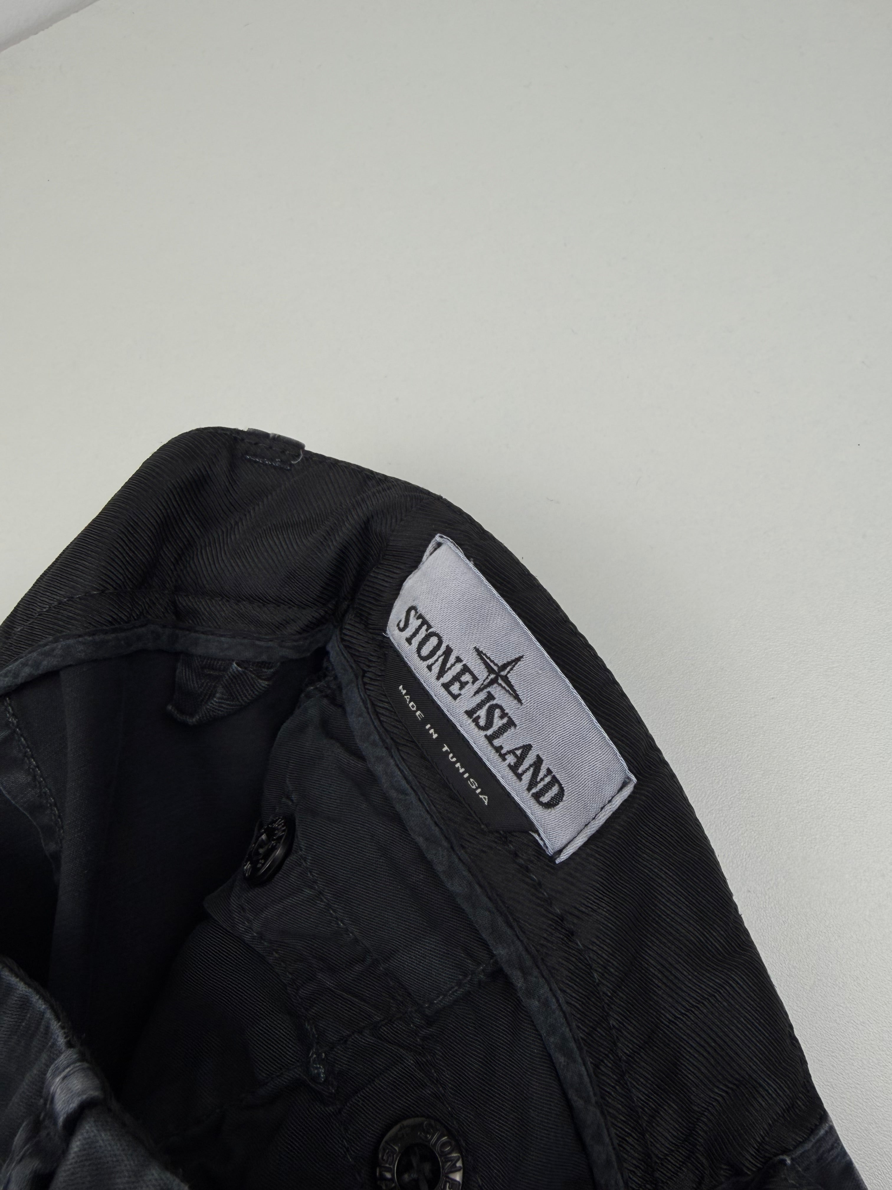 Cargo Stone Island – Taille S / W28 – Gris