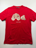 T-Shirt Palm Angels «Teddy Bear» – Taille M – Rouge