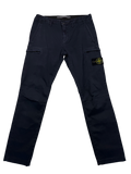 Cargo Stone Island – Taille S / W30 – Bleu Marine