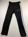 Jogging Palm Angels – Taille XS – Noir – Bandes Blanches