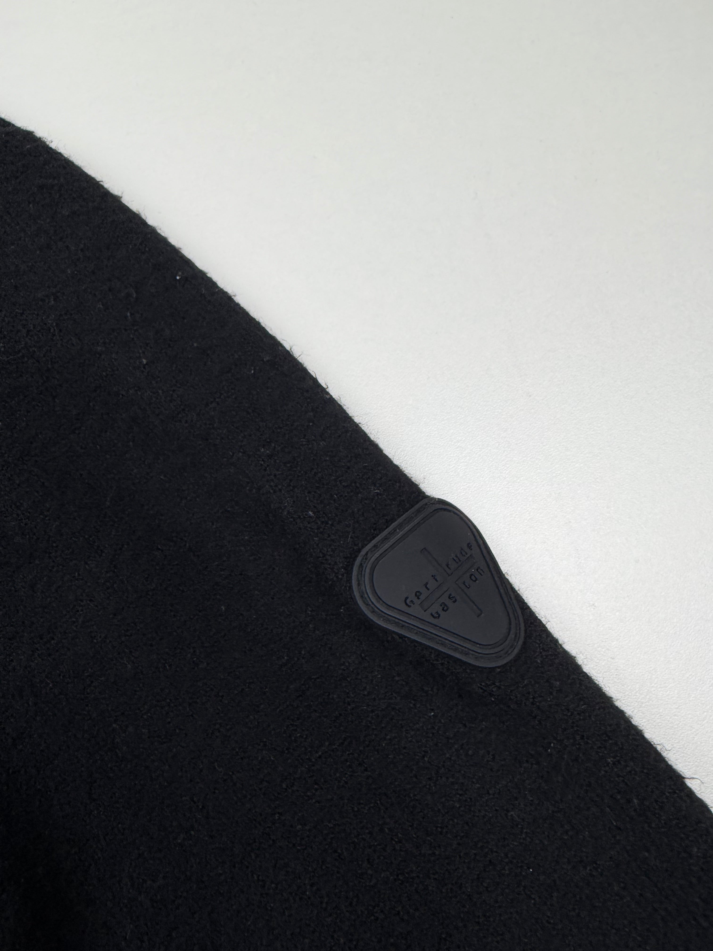 Pull Laine Gertrude Lewis – Taille L – Noir