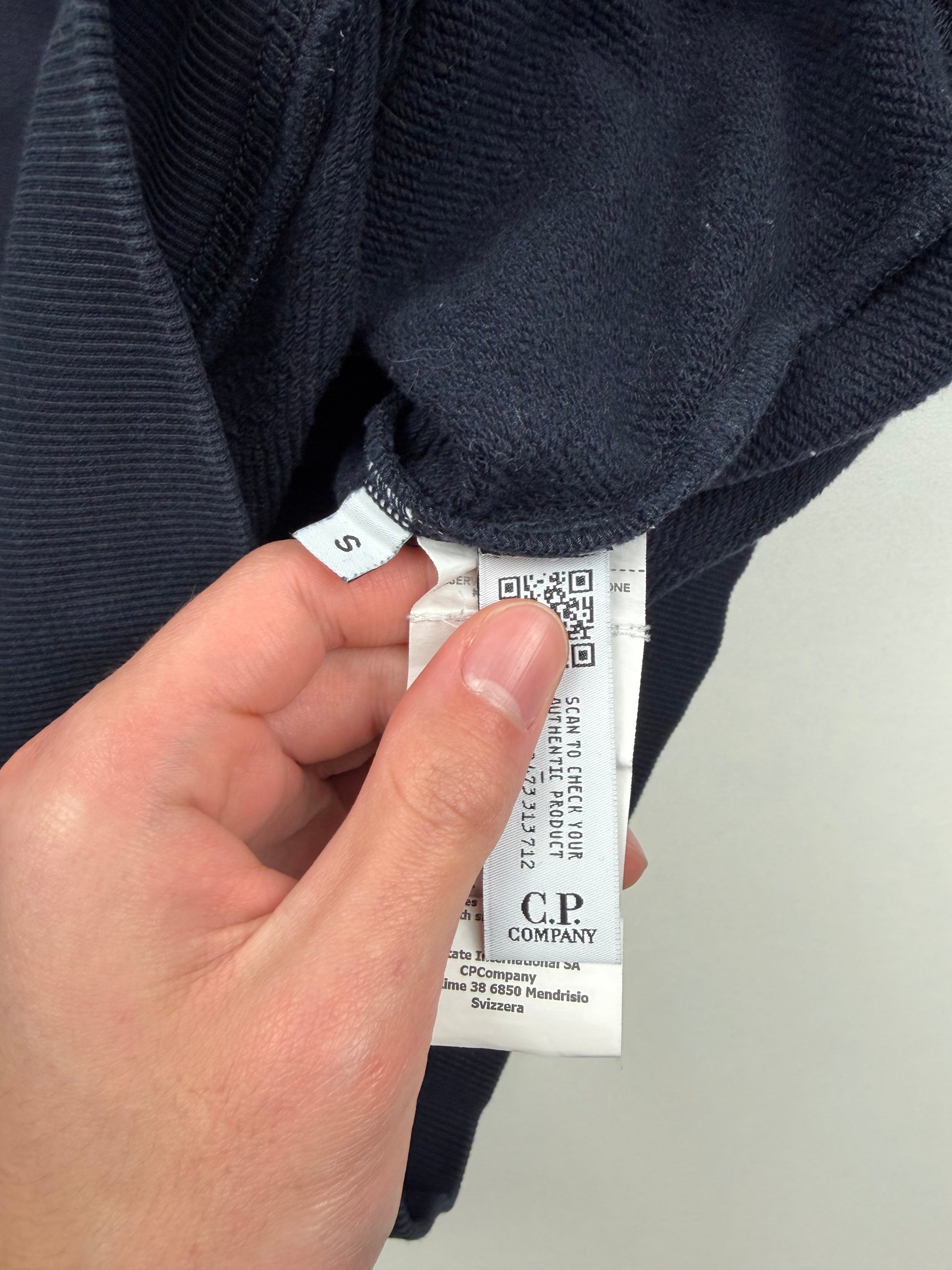 Pull C.P. Company – Taille S – Coloris Bleu Marine