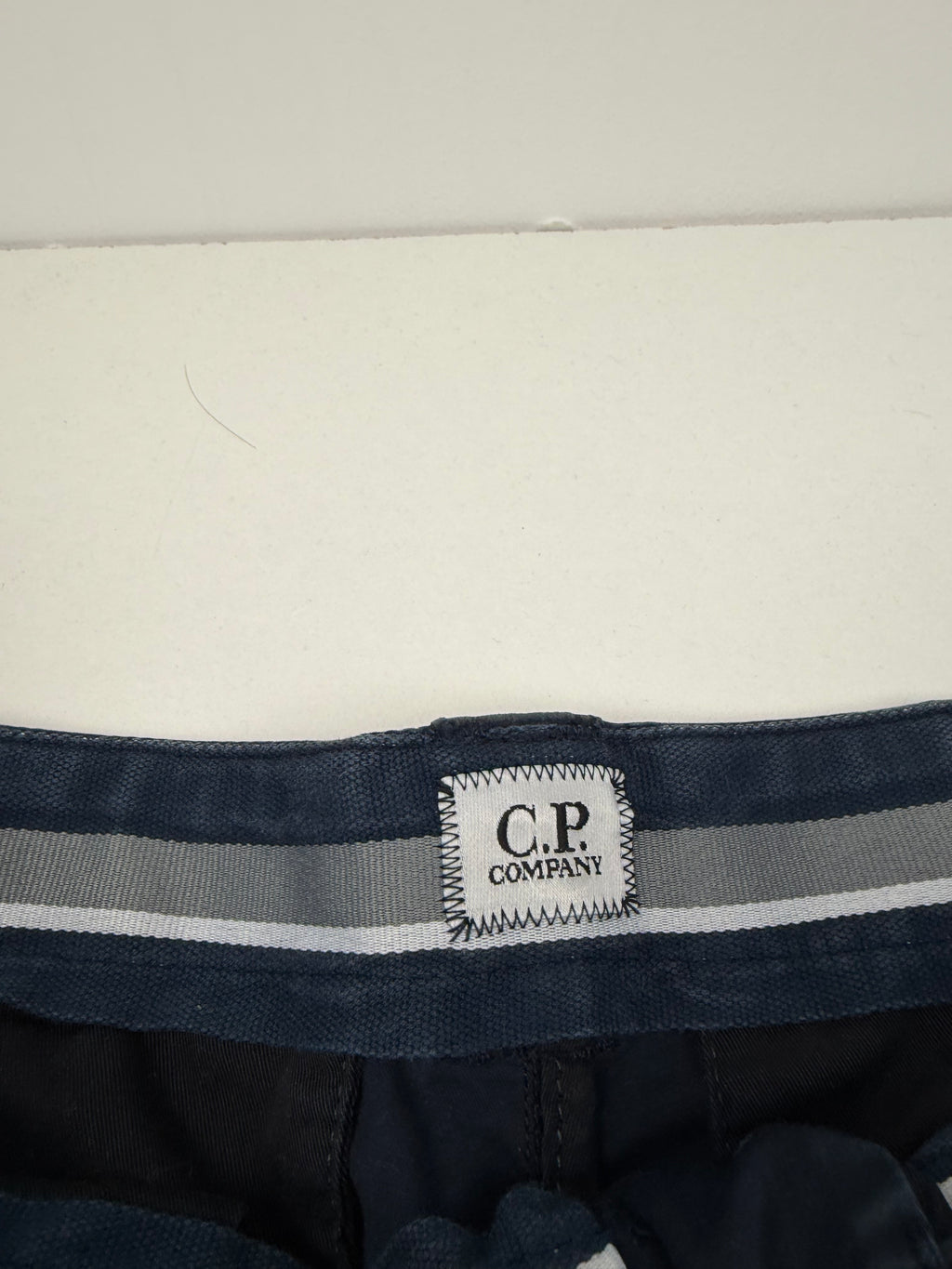 Cargo C.P. Company – Taille S / 46 – Bleu Marine