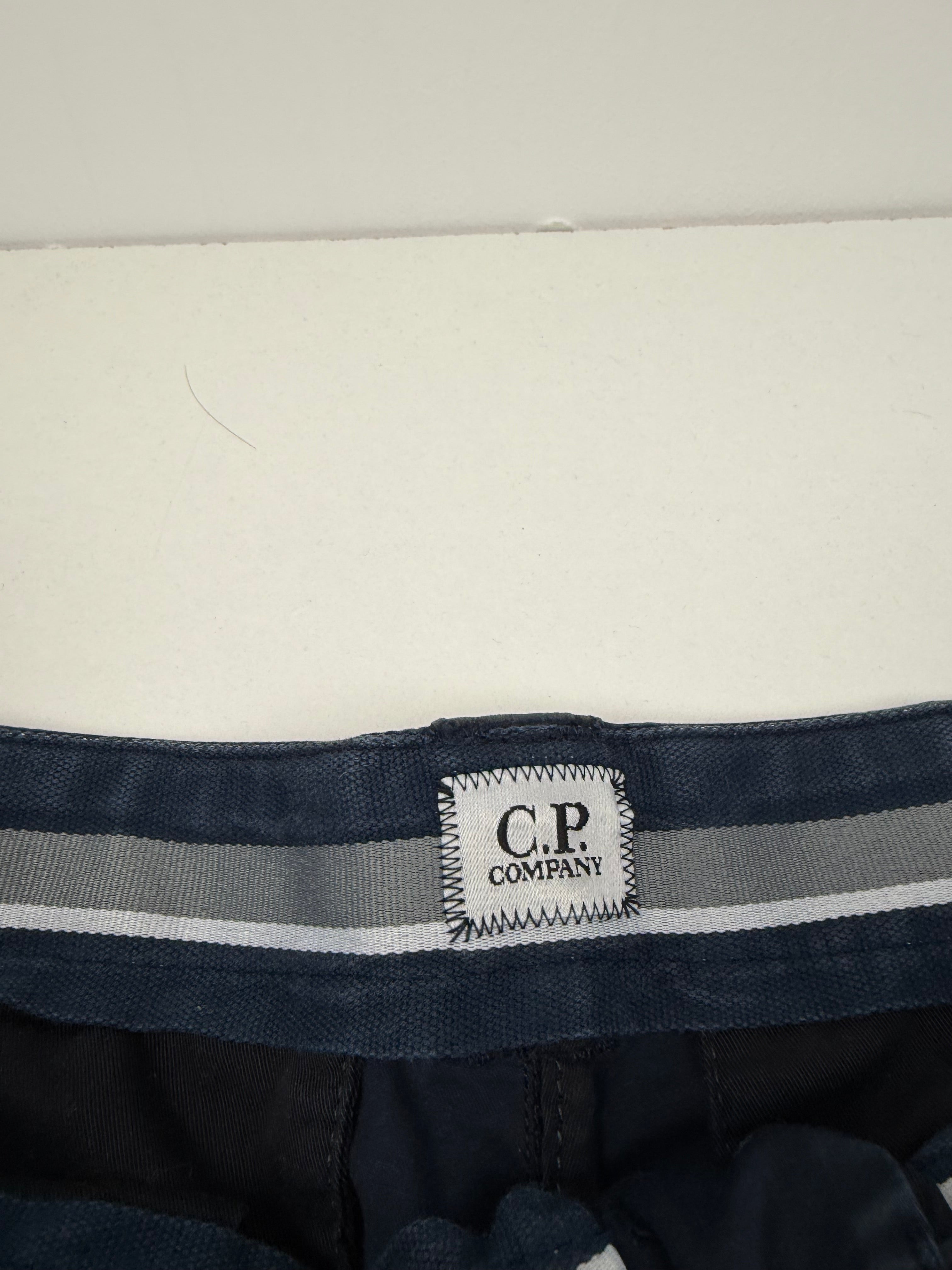 Cargo C.P. Company – Taille S / 46 – Bleu Marine