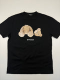 T-shirt Palm Angels “Teddy” – Taille M – Noir