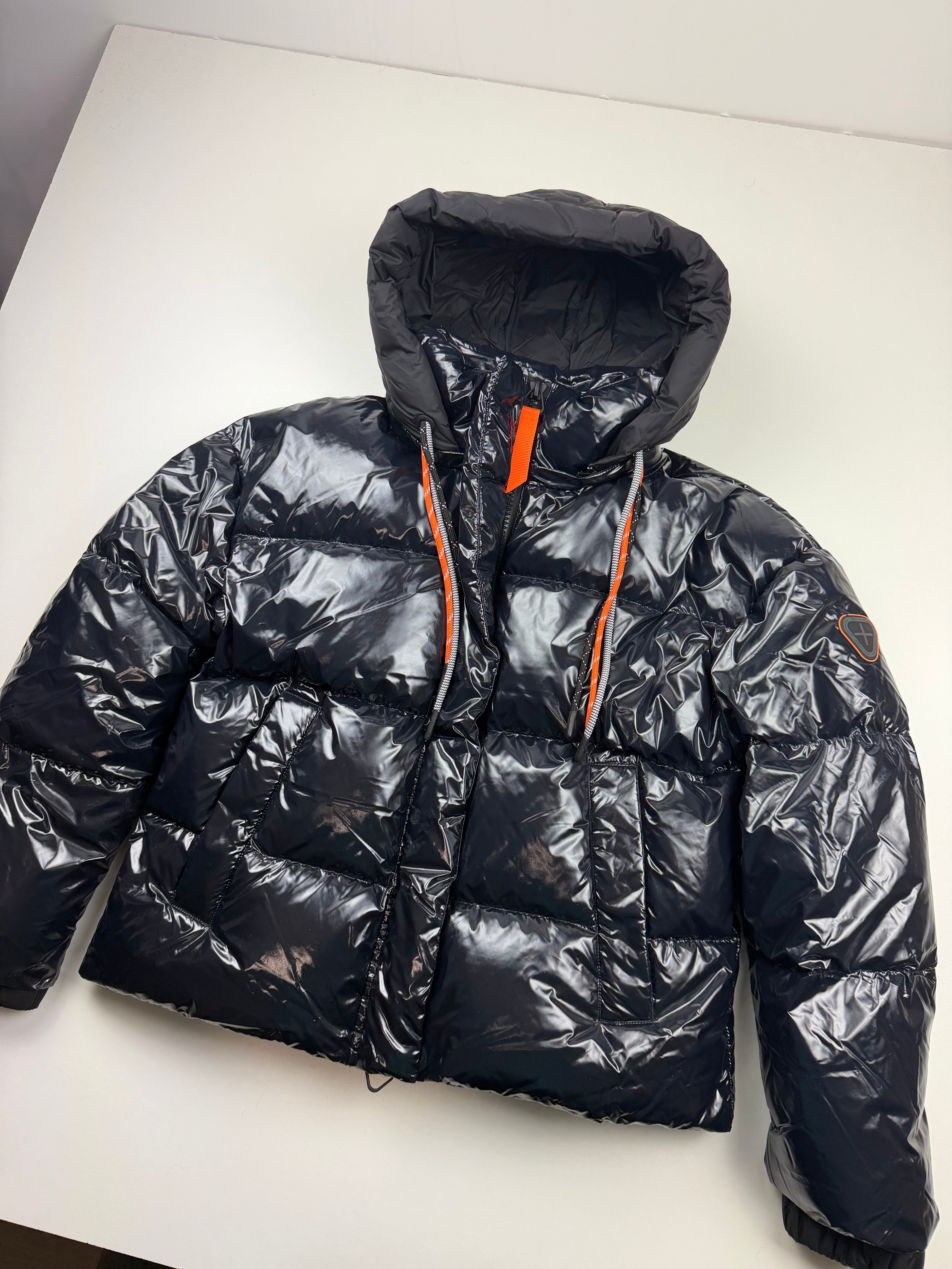 Doudoune Gertrude Lili Bright - Taille S - Dark Night