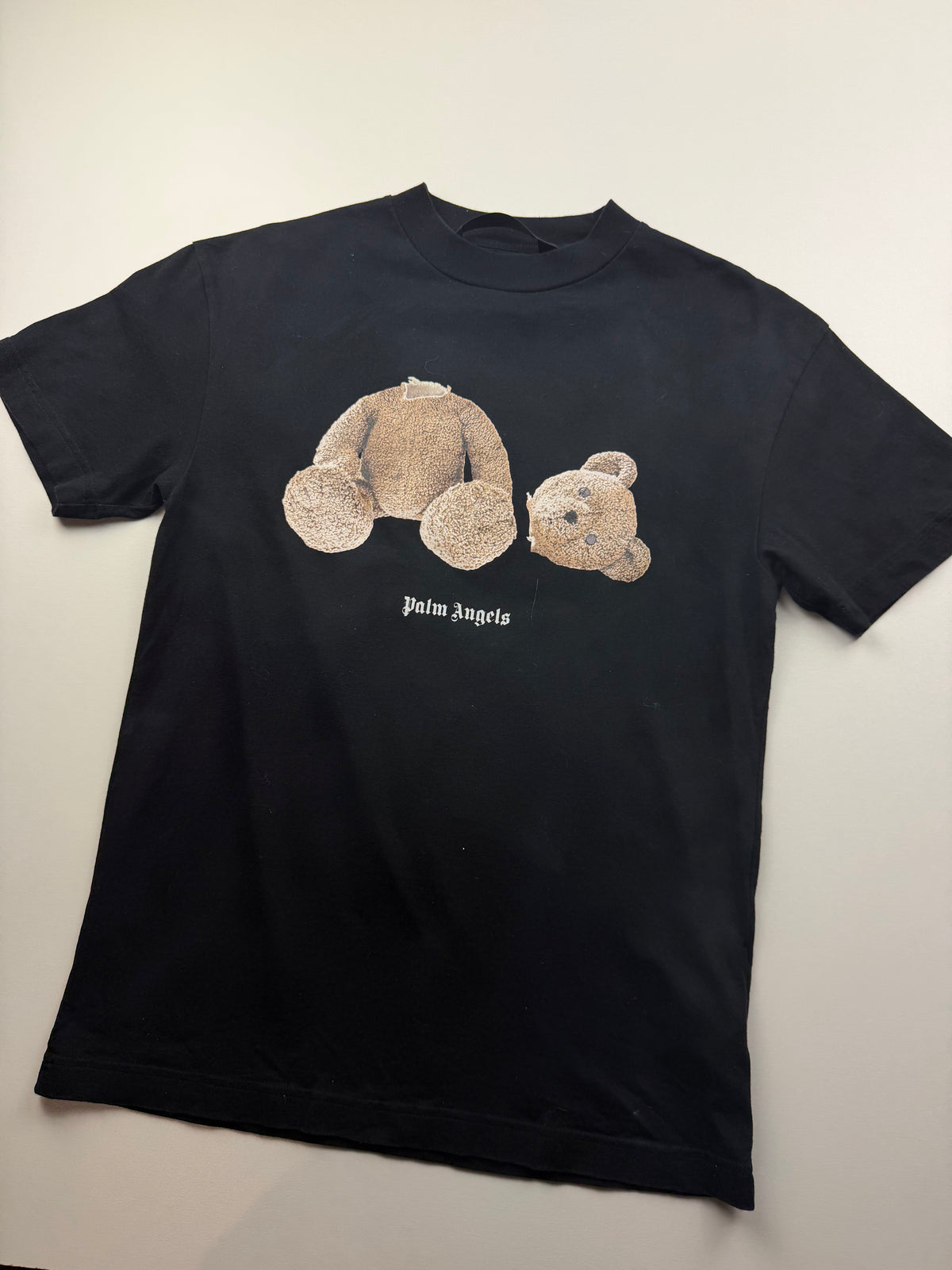 T-Shirt Palm Angels « Teddy » – Taille S – Noir