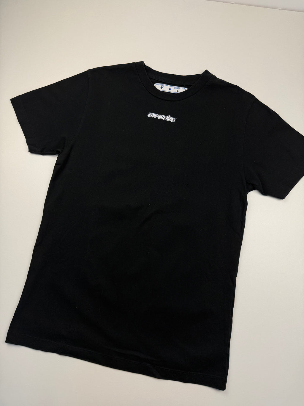 T-shirt Off-White “Back Arrows Sketch” – Taille M – Noir