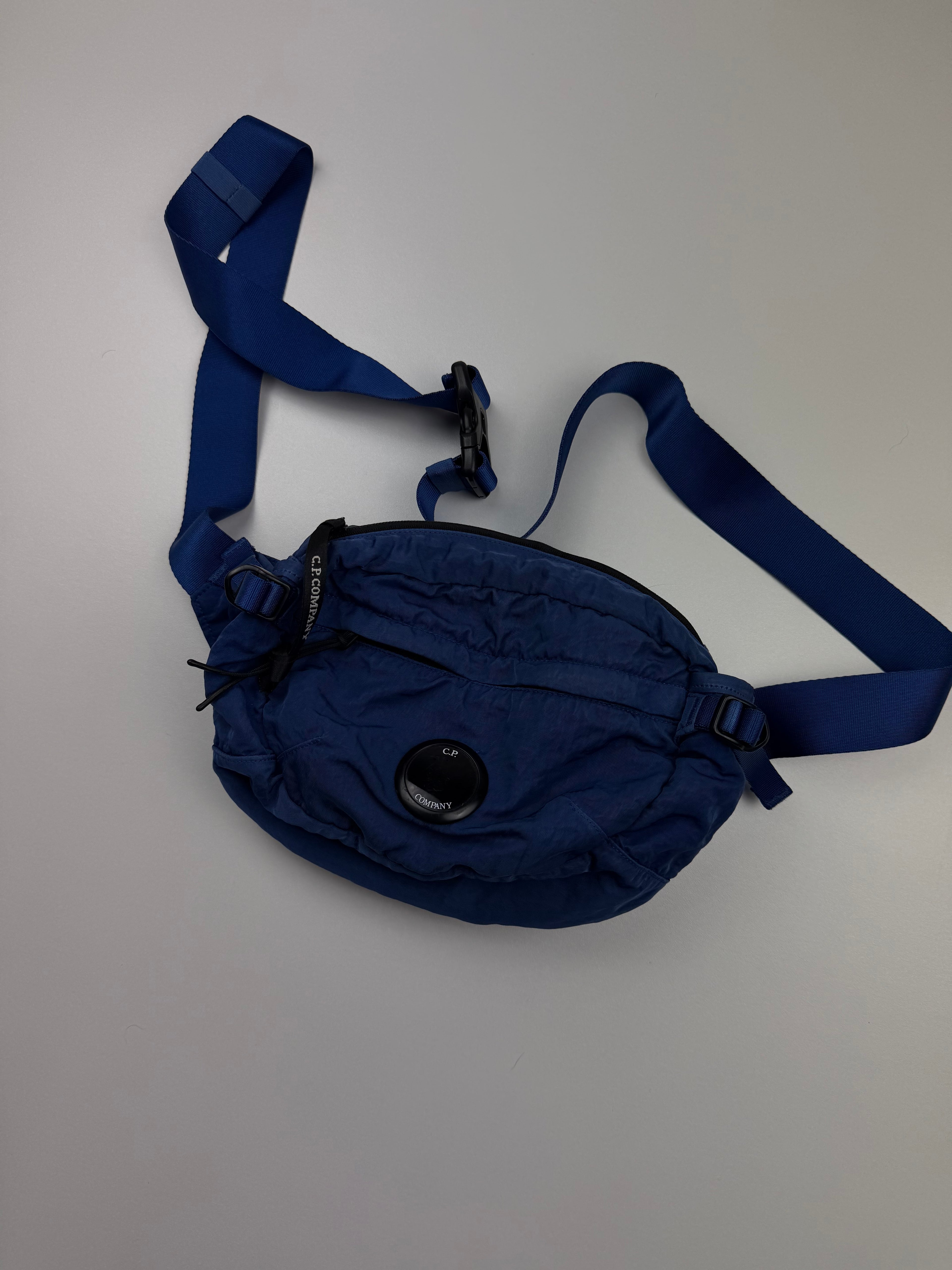 Sacoche Banane C.P. Company – Bleu