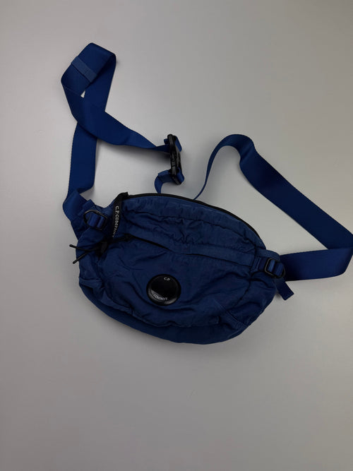 Sacoche Banane C.P. Company – Bleu