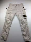 Cargo Stone Island – Taille W30/S – Beige