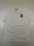 T-shirt Casablanca “Vue de l’Arche” – Taille L – Blanc