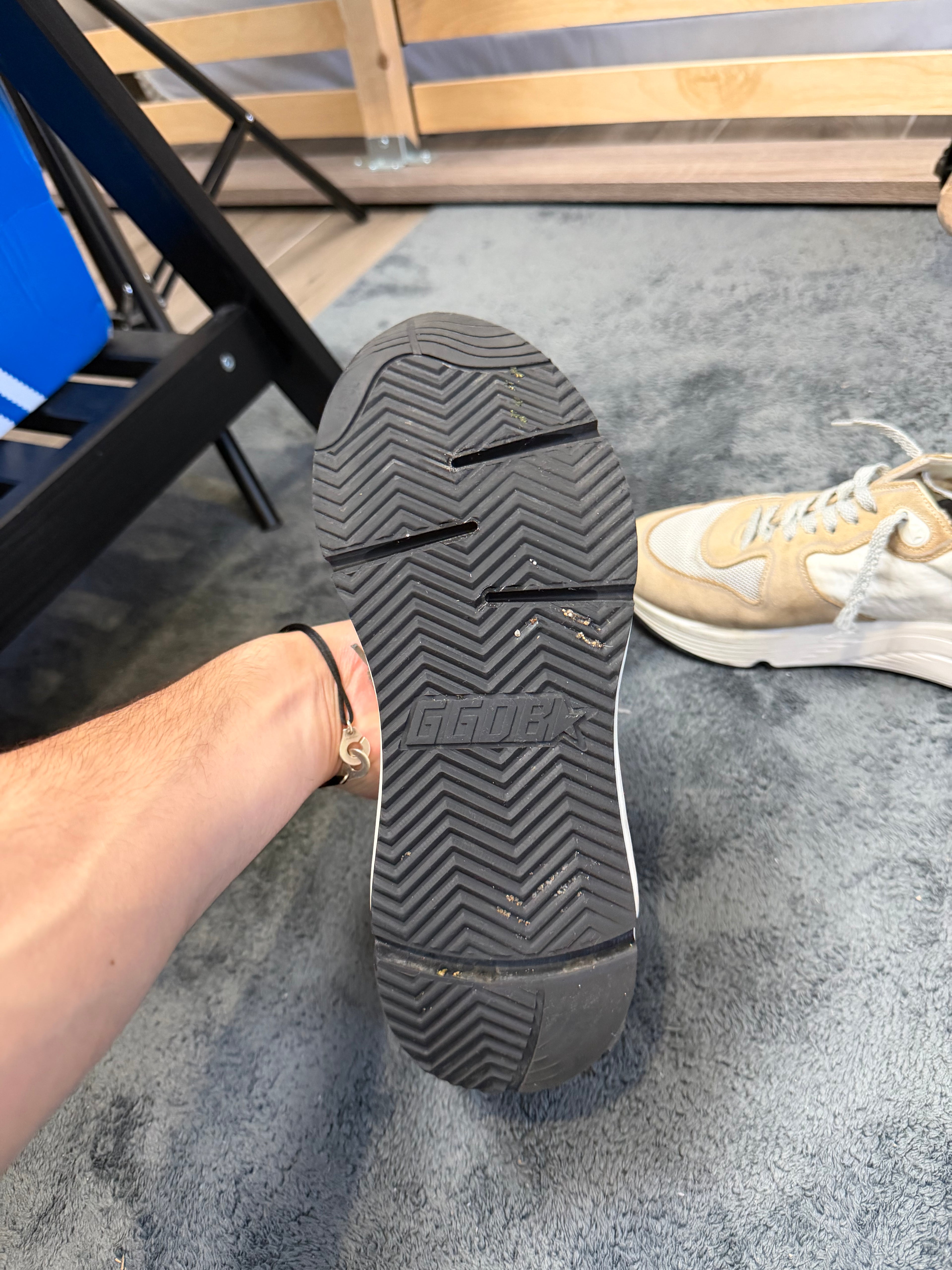 Golden Goose Running Sole - 37