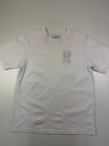 T-shirt Casablanca “Tennis Pastel” – Taille M – Blanc