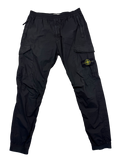 Cargo Stone Island Nylon – Taille M / W32 – Noir