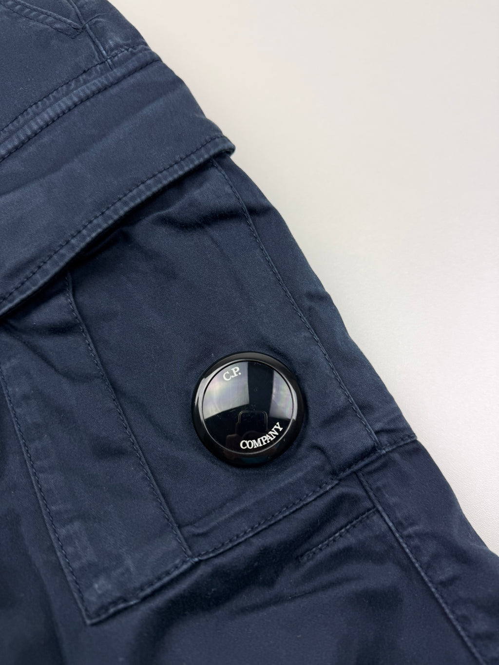 Cargo C.P. Company – Taille S / 46 – Bleu Marine